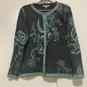 Steilmann (Germany) Open Front Women’s Jacket Size Large